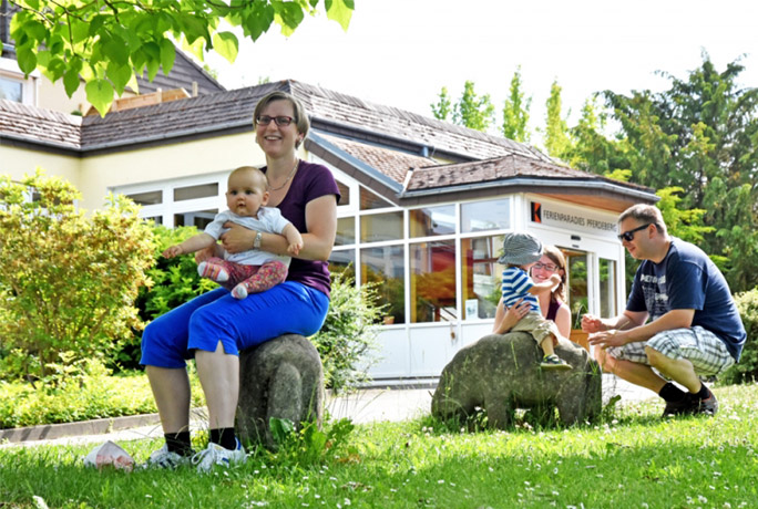 Kolping Urlaub Ferienparadies Pferdeberg