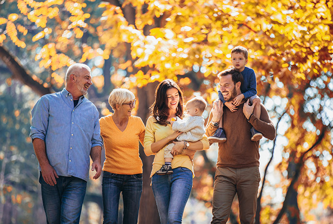 günstiger Familienurlaub mit Kolping in Deutschland