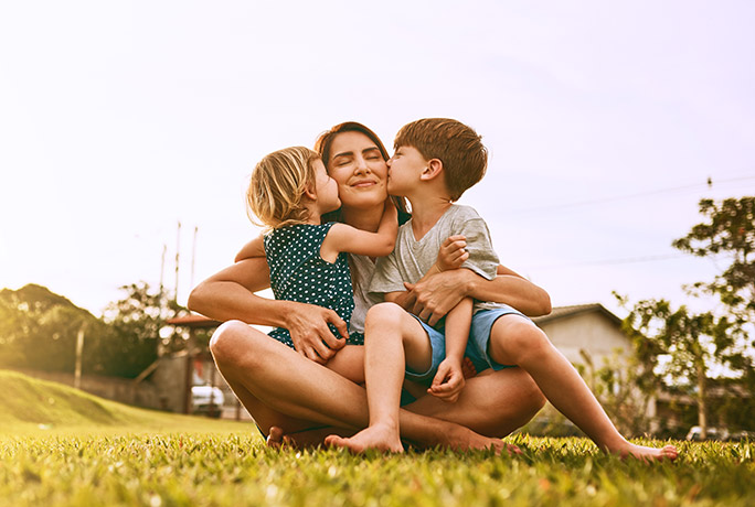 Vorteile Familienurlaub bei Kolping